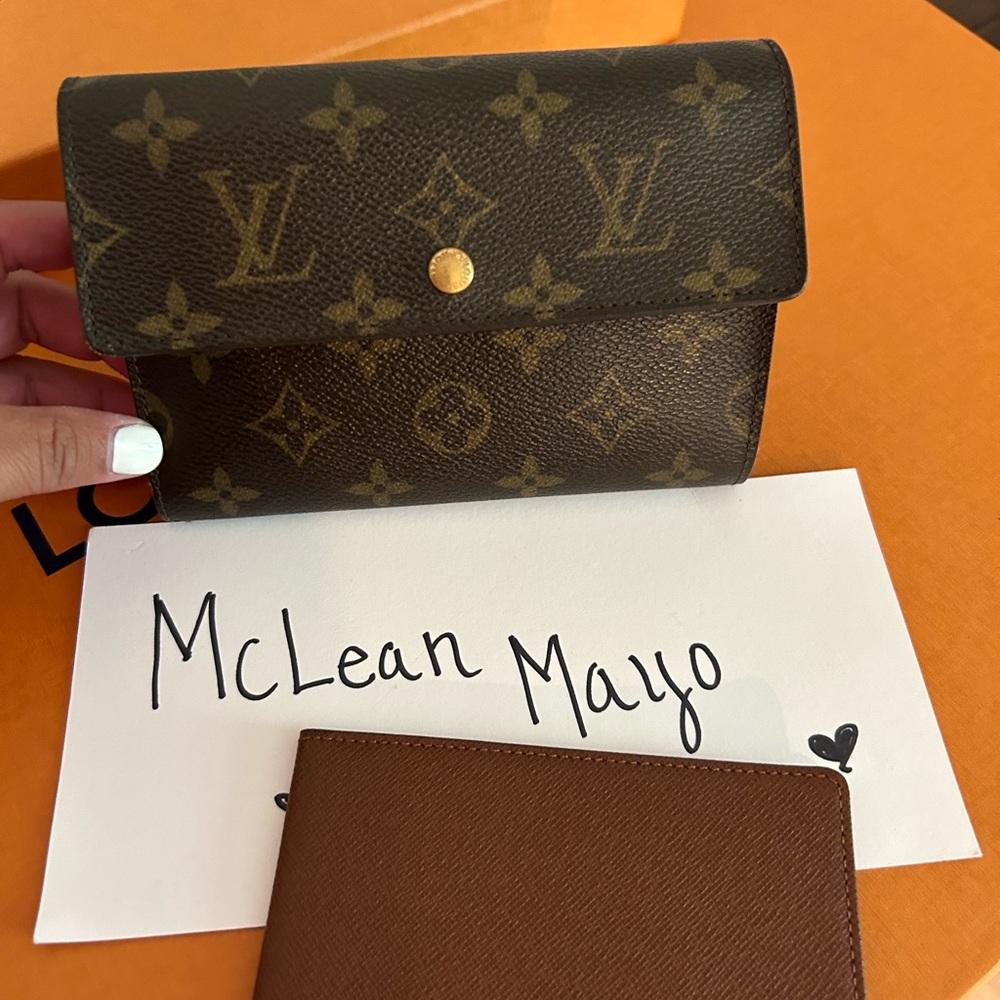 🌙Louis Vuitton wallet 🌙